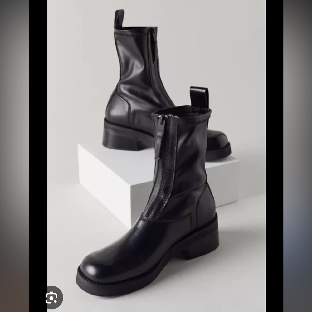 Miista Doris Ankle Boots